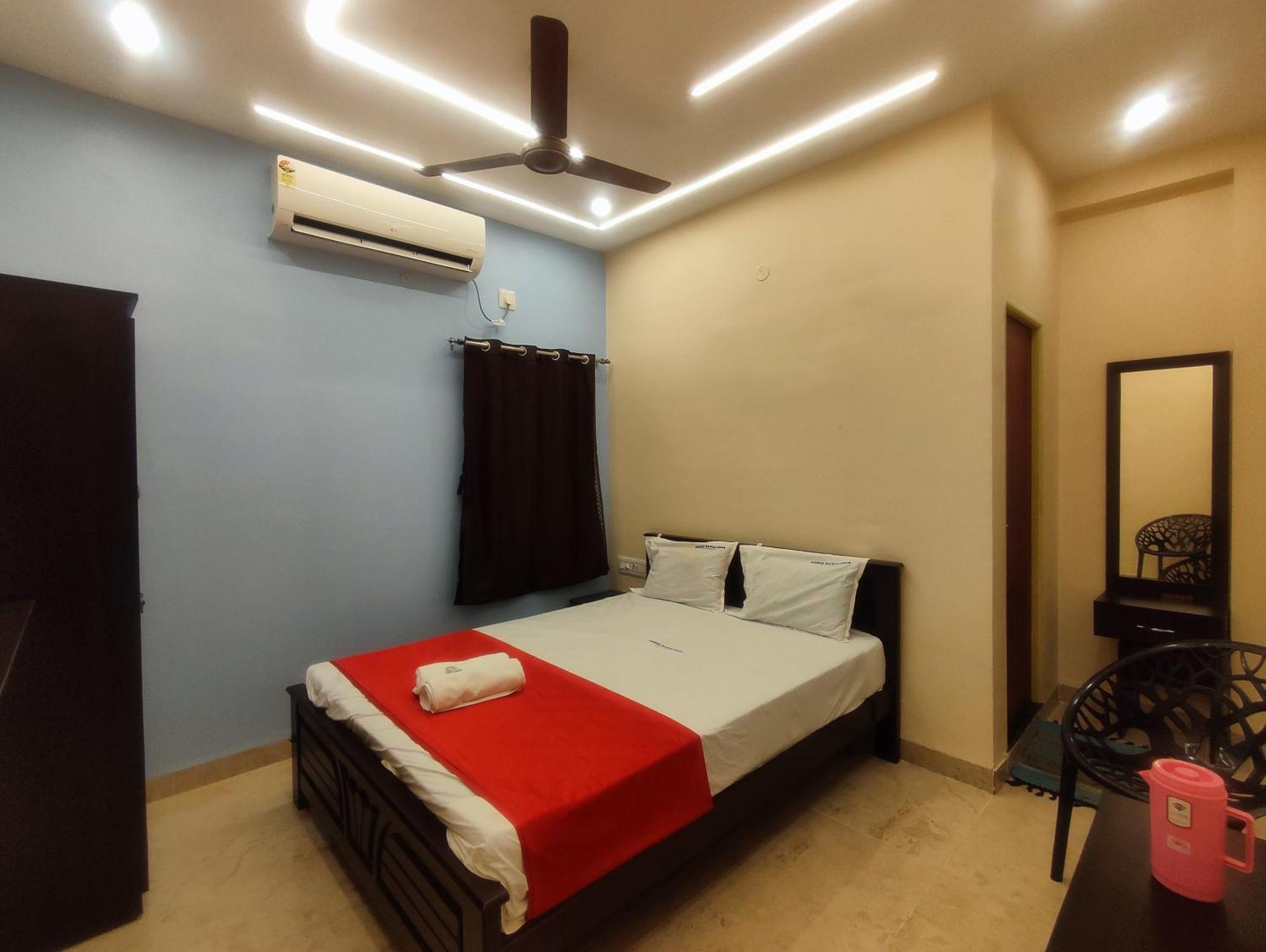 Shree Ramalinga Residency Hotel ราเมศวาราม ภายนอก รูปภาพ