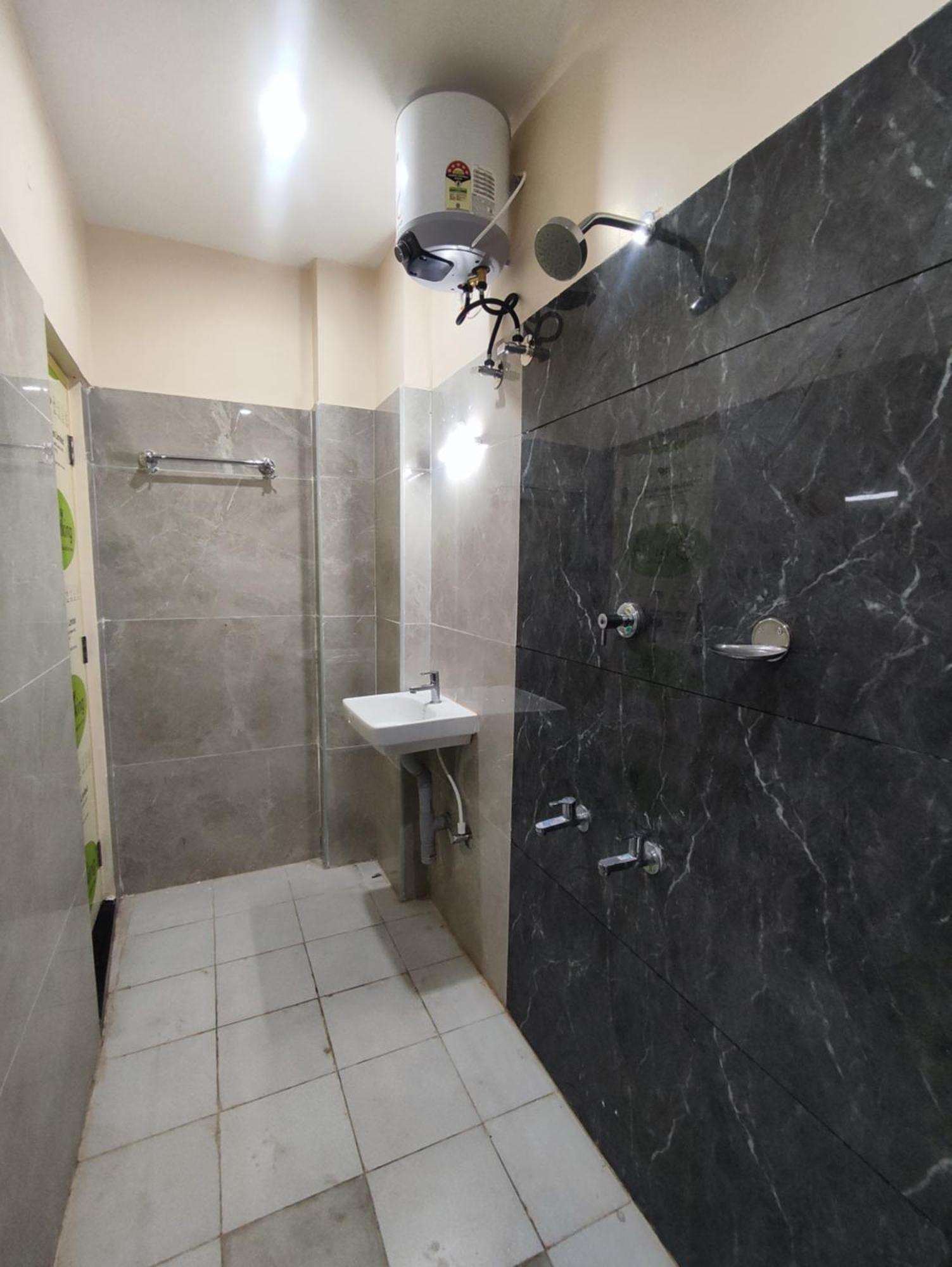 Shree Ramalinga Residency Hotel ราเมศวาราม ภายนอก รูปภาพ
