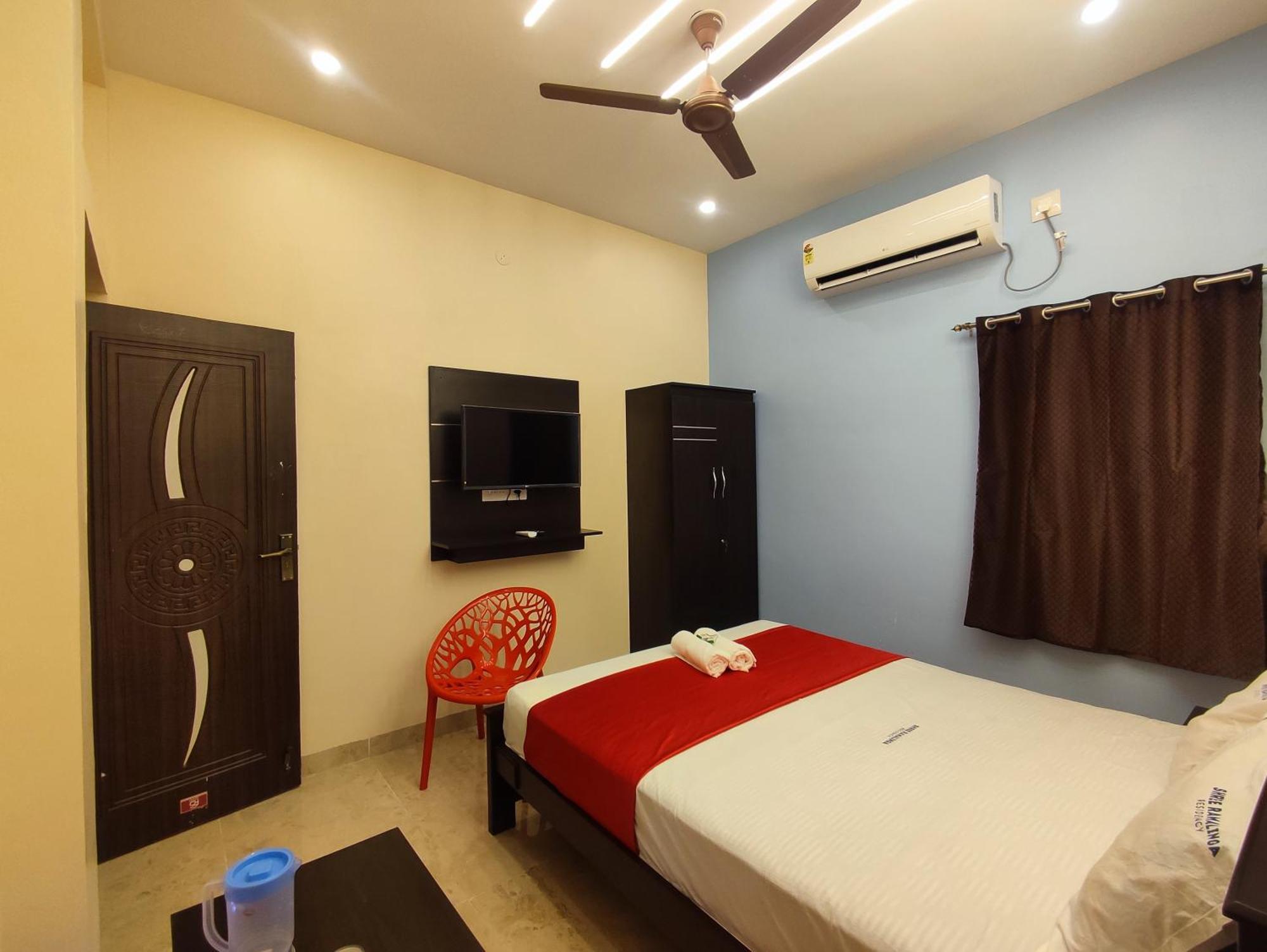 Shree Ramalinga Residency Hotel ราเมศวาราม ภายนอก รูปภาพ